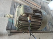 Silnik elektryczny 5,5kw/2890obr.Polski