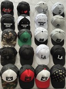 Czapki z daszkiem /Streetwear / Unisex