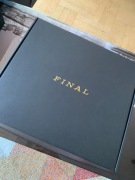 Final Box Ekipa rozmiar M Friz