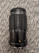 Obiektyw SMC Pentax-M 75-150mm F4