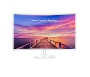 CurvedMonitor Samsung 32 cale, CF391, Stan Idealny, Jak nowy