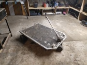 Wózek filmowy platforma