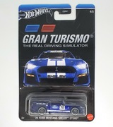 Hot Wheels '20 2020 Ford Mustang Shelby GT500 Gran Turismo