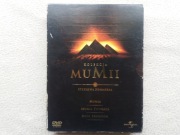 Kolekcja Mumii - 5 filmów DVD