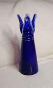 Wazon kobaltowy, granatowy, Prokuplje, Jugosławia