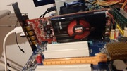 Karta graficzna PCIe  AMD RADEON Fire Pro W4100 2Gb/128bit 4x minidisplay