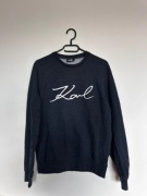 Karl Lagerfeld bluza sweatshirt logo unisex