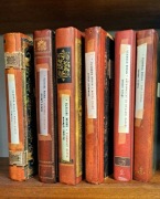 ULYSSES MOORE komolet 6 książek 