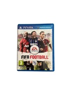 Gra Fifa Football na Playstation Vita