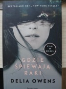 Delia Owens, "Gdzie śpiewają raki"