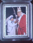 JAN PAWEŁ II HALF DOLLAR 2008 r