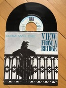 KIM WILDE view from a bridge NM 7” singiel 