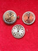 ZIM mechanizmy kolekcjonerskiego zegarka naręcznego CCCP