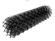 SIATKA OGRODZENIOWA POWLEKANA Z DRUTU 3,1 WYSOKOŚĆ 100 CM OCZKO 60X60