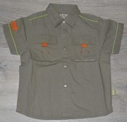 ME TOO, koszula, rozm. 12-18 m-cy