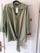 KOSZULA DAMSKA OVERSIZE F&F 50 5XL 