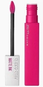 MAYBELLINE SUPER STAY MATTE INK Ink 30 ROMANTIC pomadka do ust + gratis