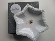 Rosenthal Biała Maria misa miska gwiazda 24 cm. Nowa 