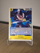 Karta One Piece TCG: X.Drake (OP10-114)
