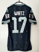 Nowa koszulka meczowa Niemcy Wirtz 2026 r.M