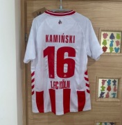 Koszulka 1. fc köln 25/26 home – kamiński 16 domowa