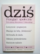 Dziś - Przegląd społeczny 06/96 pod red. M.Rakowskiego