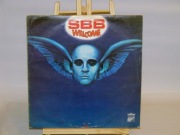 SBB - Welcome (1979) Wifon LP Winyl Skrzek, Antymos, Piotrowski