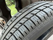 Opony letnie Dębica 155 80R13  4szt używane 