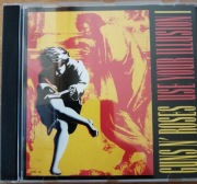 Dysk CD Gans N Roses "USE YOUR ILLUSION"