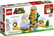 Klocki LEGO 71363 Super Mario - Pustynny Pokey - zestaw rozszerzający