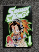 Shaman king 1 Hiroyuki Takei