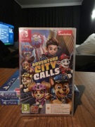 Psi Patrol / Adventure City Calls / Paw Patrol / Nintendo Switch