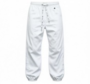 CHAMPION SPODNIE DRESOWE BIAŁE NOWE 36 DRES LOGOWANE DRESY