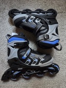 Hikole Rolki Regulowane,rozmiar:37-40