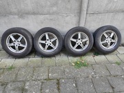 Felgi aluminiowe DEZENT, rozmiar 16