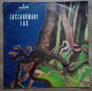 WINYL Zaczarowany las - bajka muzyczna 