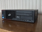 Fujitsu Esprimo E710 i3, 8GB RAM, SSD 512 GB z wadą czytaj opis