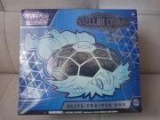 Pokemon TCG Stellar Crown Elite Trainer Box