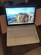 Laptop HP Pavilion I7-7500u Nvidia 16GB Ram 256gb SSD podświet. klawia