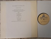 Ray Charles At Jazz Jamboree 1984, n.mint LP, very rare, 500 egz. limited