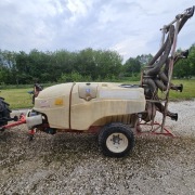 Opryskiwacz sadowniczy Gaspardo