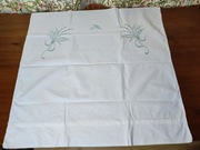 Haftowana poszewka 76x73
