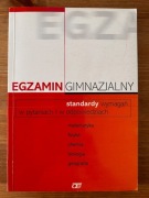 Egzamin gimnazjalny, matematyka, fizyka, chemia,...Pazdro