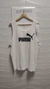 Koszulka Puma r. L biała NOWA ramiączka