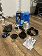 Akumulatorowa pompa wodna beczkowa 18V pompa do wody pompka