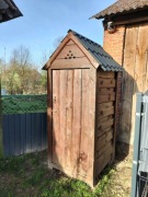 Sprzedam WC na budowę 