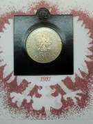 1981 PRL 50 ZŁOTYCH 