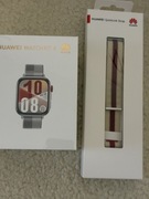 Huawei Watch fit 4 szary edycja walentynkowa