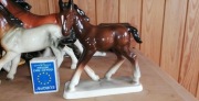 figurka Koń źrebak Hertwig Katzhutte
