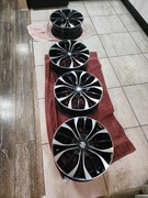 Suzuki Alufelgi rozmiar 16 z czujnikami 